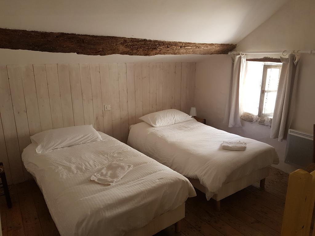 La Maison D'Angele Sainte-Eulalie-de-Cernon Buitenkant foto