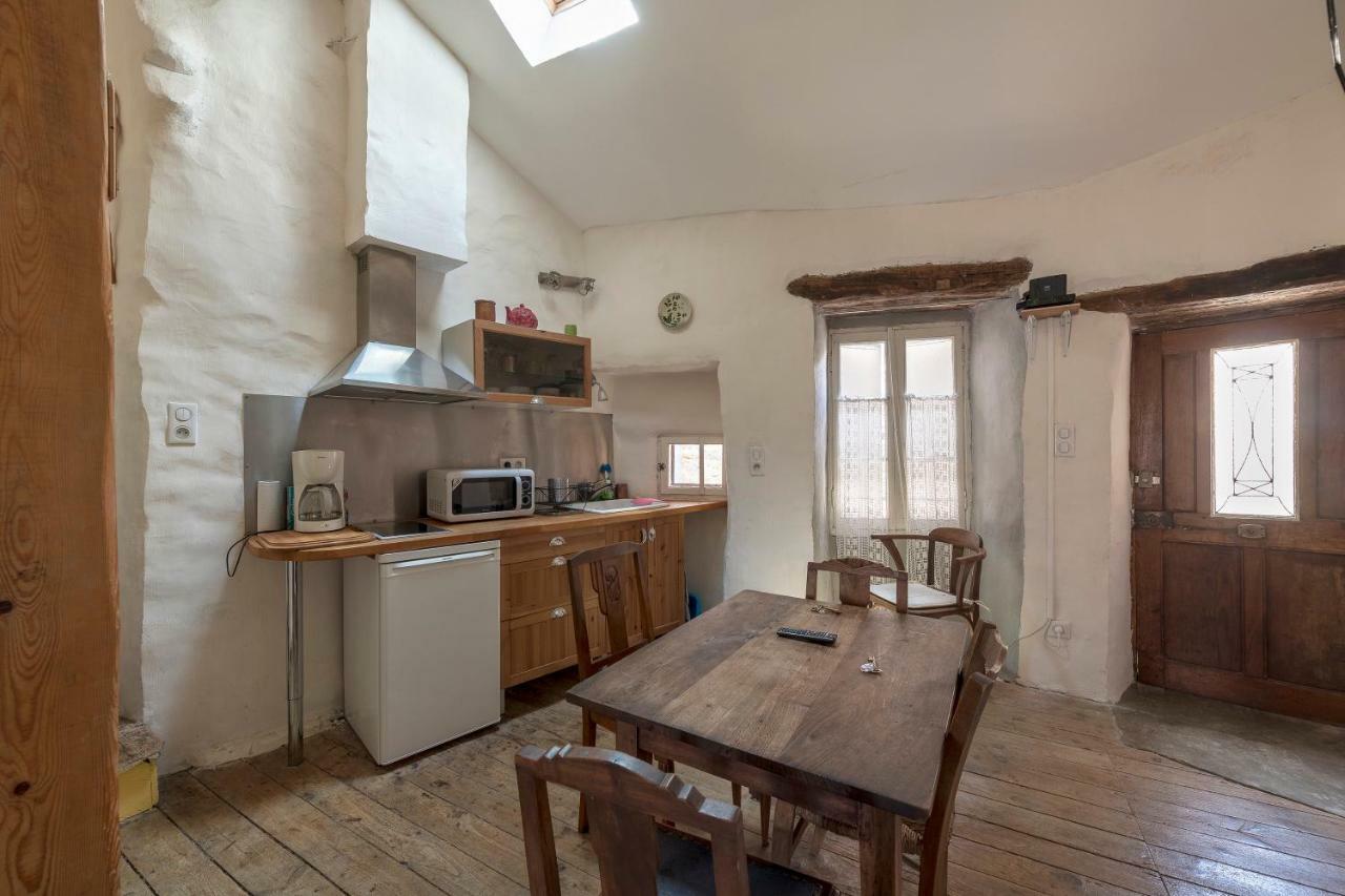 La Maison D'Angele Sainte-Eulalie-de-Cernon Buitenkant foto