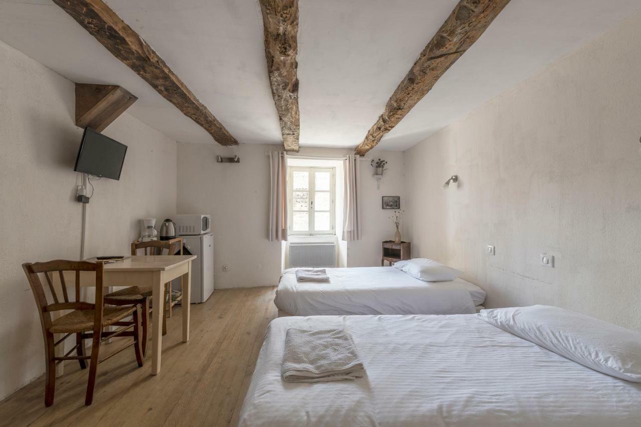 La Maison D'Angele Sainte-Eulalie-de-Cernon Buitenkant foto