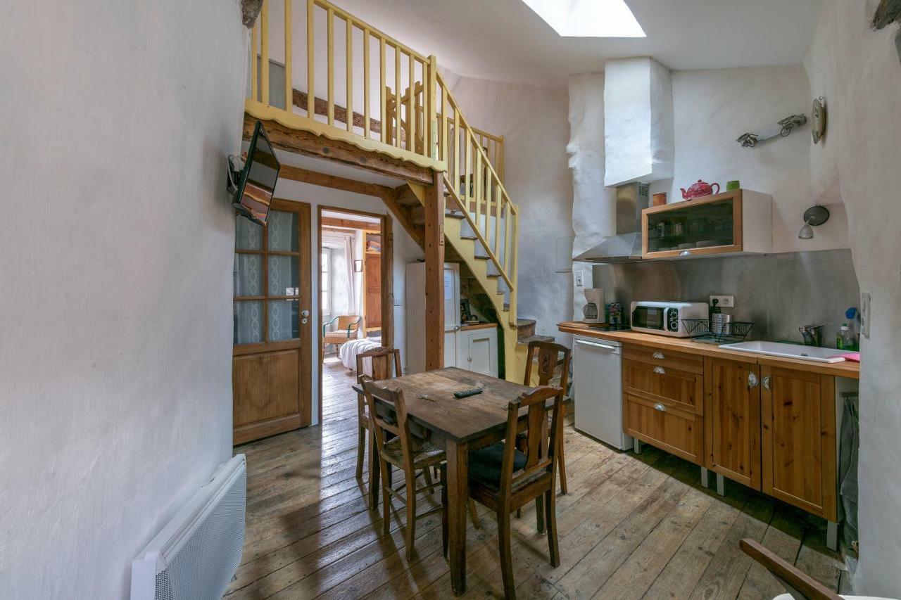 La Maison D'Angele Sainte-Eulalie-de-Cernon Buitenkant foto